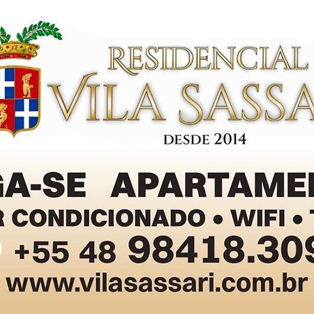 Residencial Vila Sassari Apartment Florianopolis Exterior photo