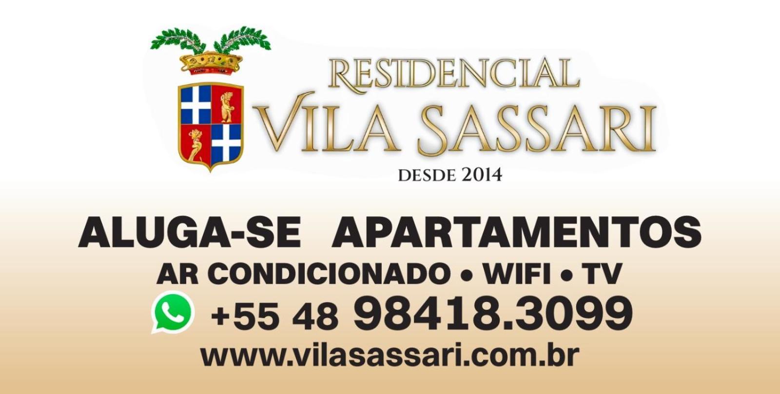 Residencial Vila Sassari Apartment Florianopolis Exterior photo